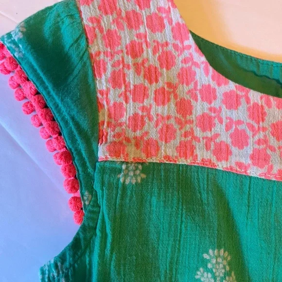 Girls' dresses size 4 Crankcase and jumping bears - Picture 8 of 10